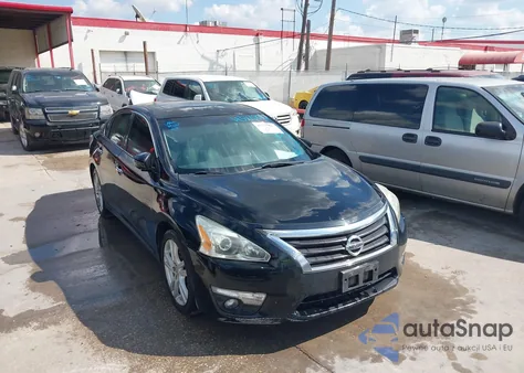 2014 Nissan Altima 3.5 S/3.5 Sl/3.5 Sv from USA, damaged, VIN 1N4BL3AP2EC315066